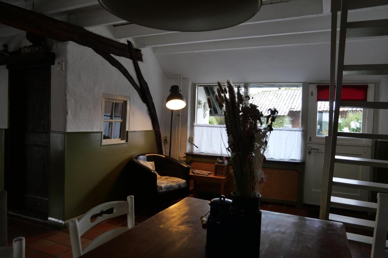 Bergerhof De Schuur Apartment Sevenum Luaran gambar
