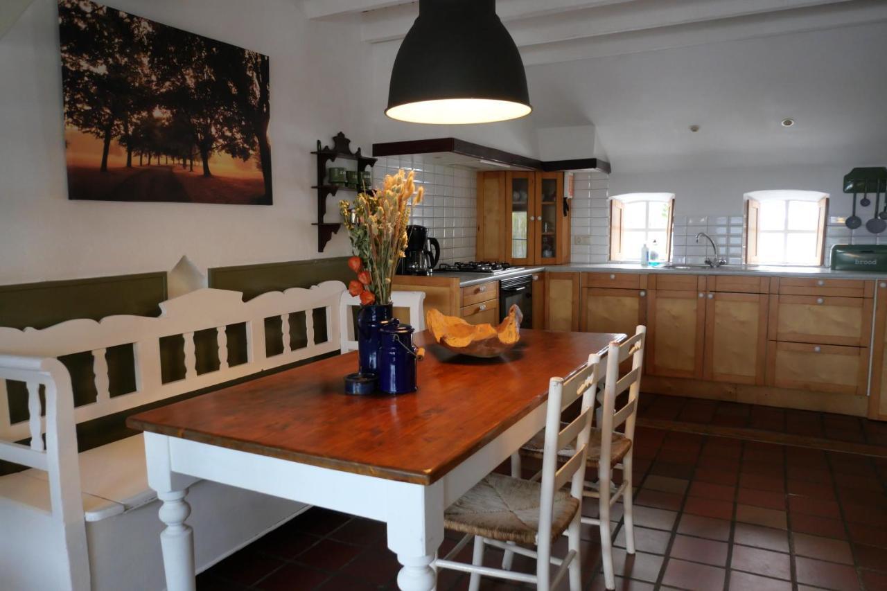 Bergerhof De Schuur Apartment Sevenum Luaran gambar