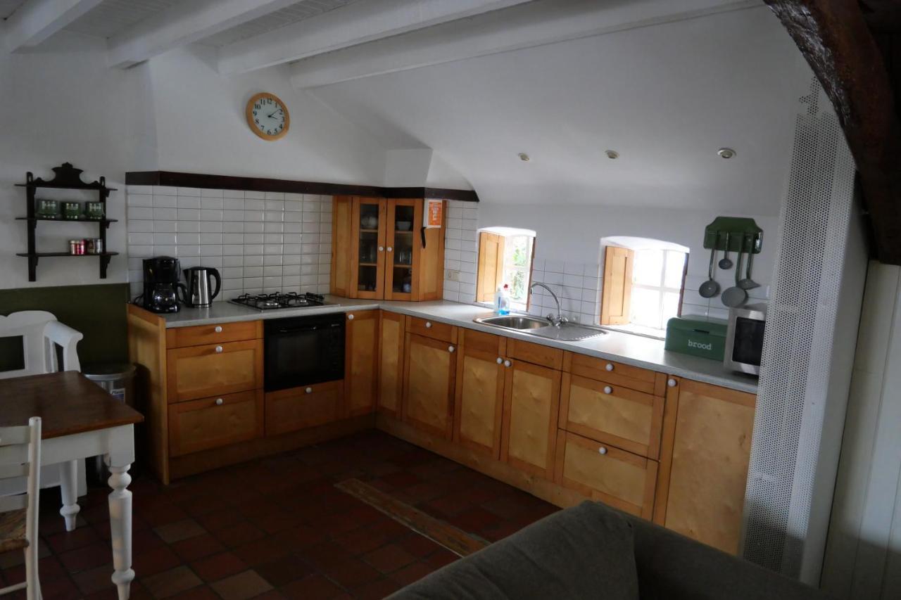 Bergerhof De Schuur Apartment Sevenum Luaran gambar